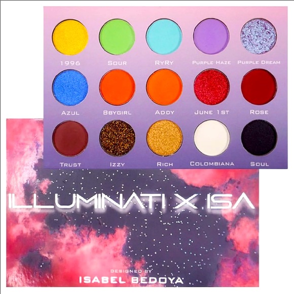 Amazing pigment! - Picture 1 of 1